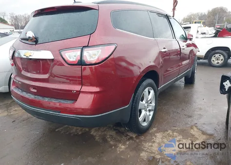 2017 Chevrolet Traverse 1Lt z USA, uszkodzony, nr VIN 1GNKVGKD1HJ121751